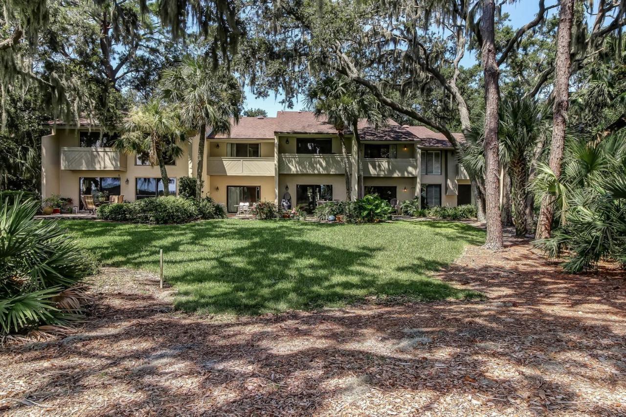 Club Villas Fernandina Beach Exterior foto